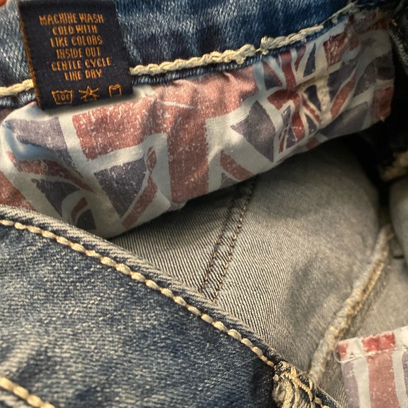 Cute Y2K Seven Jeans🥰 - Picture 7 of 11